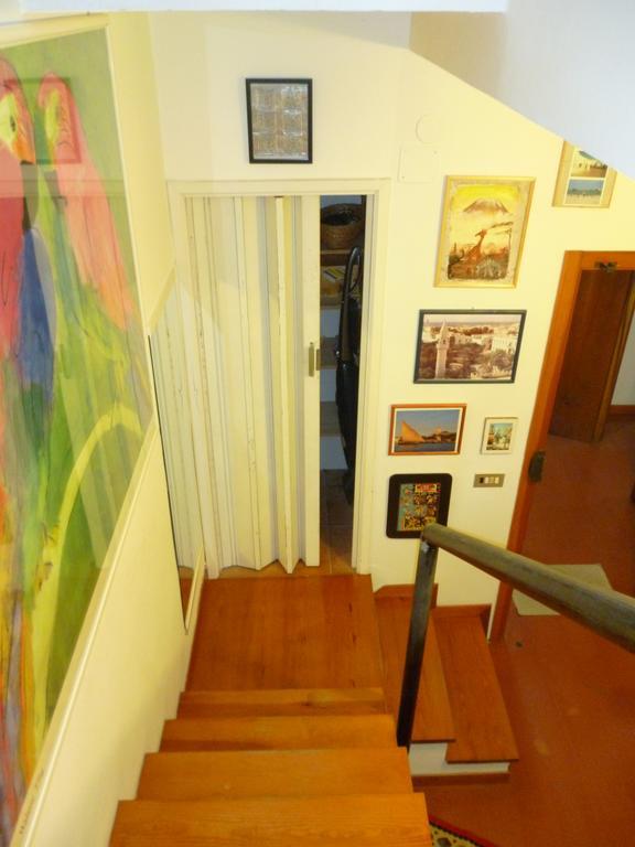 Il Geranio Villa ตีร์เรเนีย ห้อง รูปภาพ