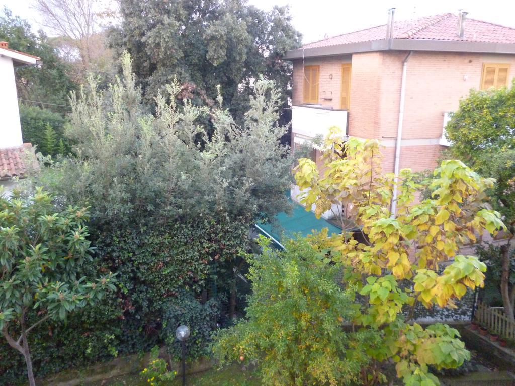 Il Geranio Villa ตีร์เรเนีย ภายนอก รูปภาพ